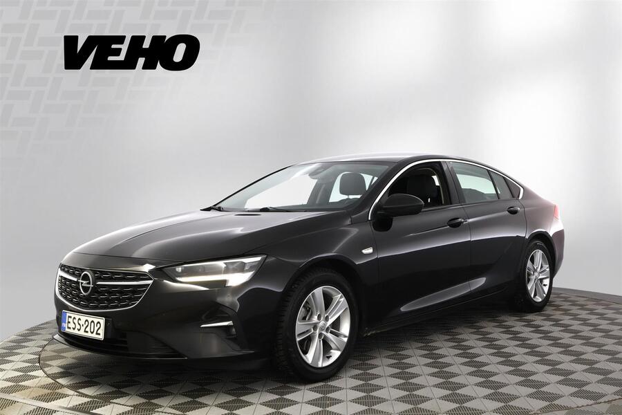 Opel Insignia vaihtoauto