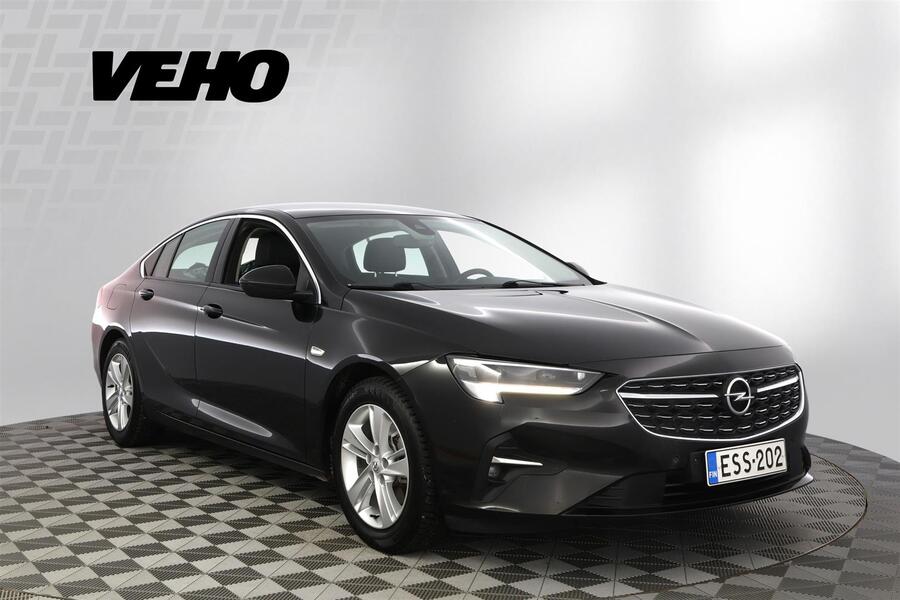 Opel Insignia vaihtoauto