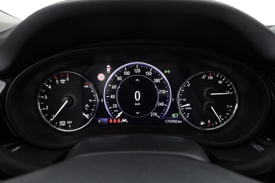 Opel Insignia vaihtoauto