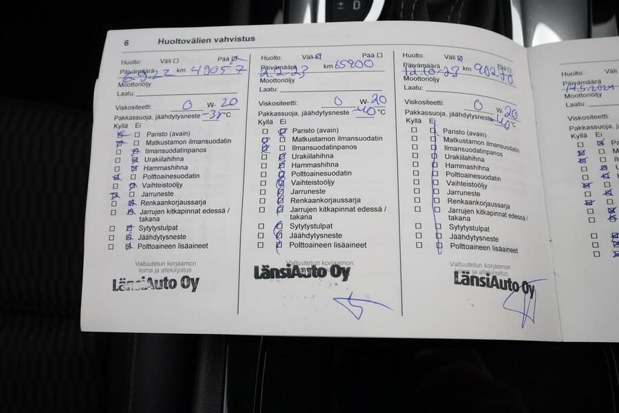 Opel Insignia vaihtoauto