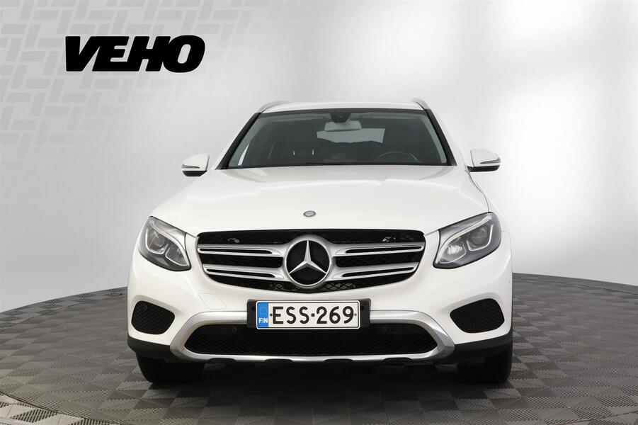 Mercedes-Benz GLC vaihtoauto