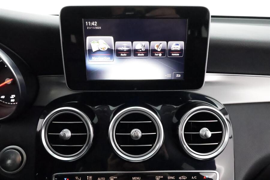 Mercedes-Benz GLC vaihtoauto