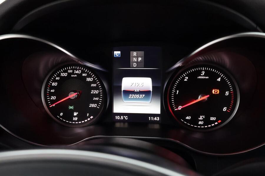 Mercedes-Benz GLC vaihtoauto