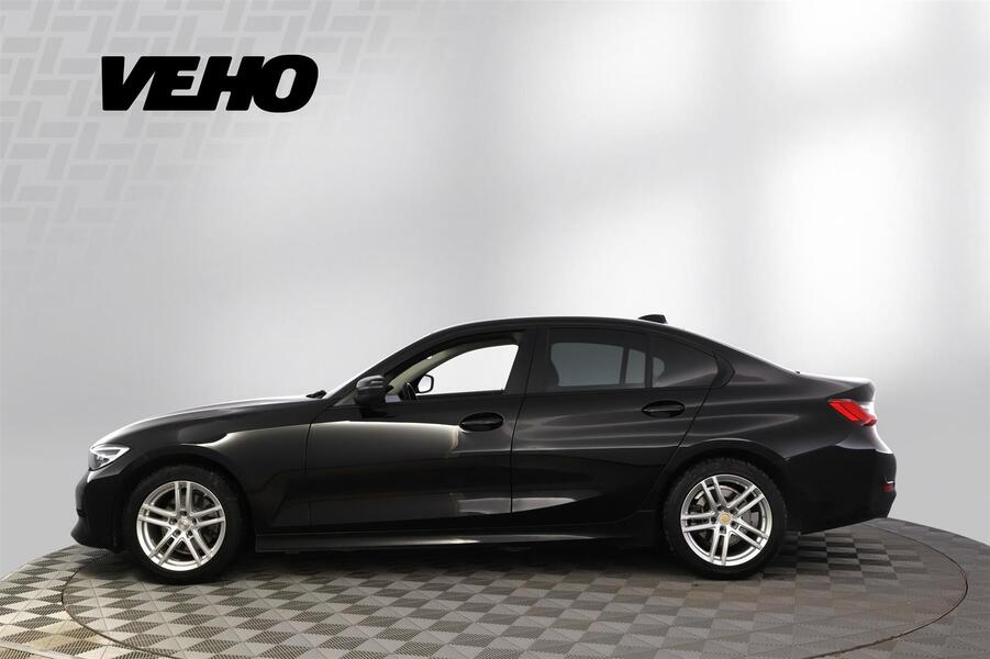 BMW 320 vaihtoauto