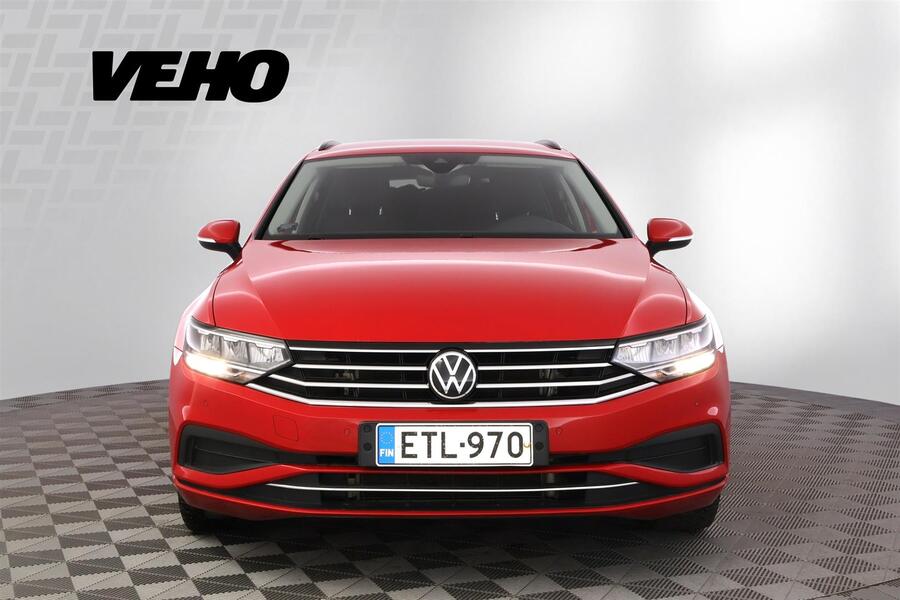 Volkswagen Passat vaihtoauto
