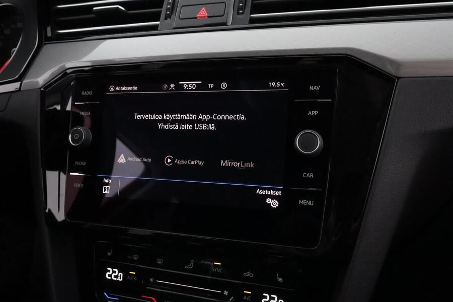 Volkswagen Passat vaihtoauto