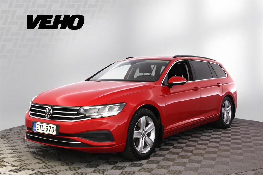 Volkswagen Passat vaihtoauto