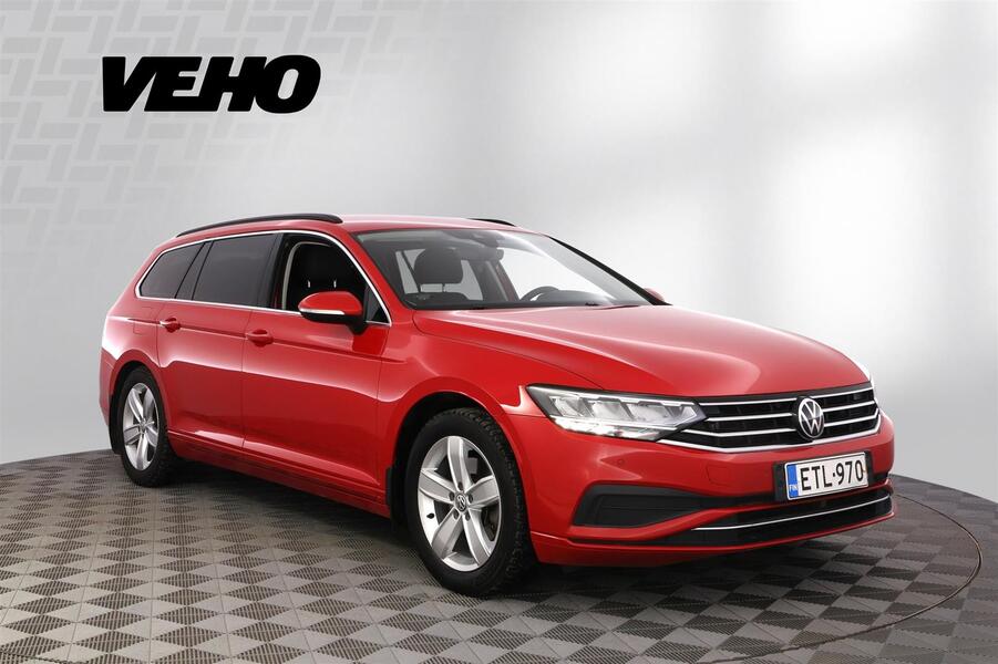 Volkswagen Passat vaihtoauto