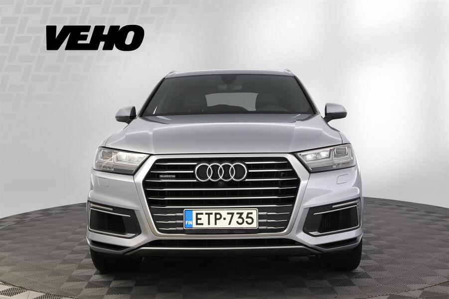 Audi Q7 vaihtoauto