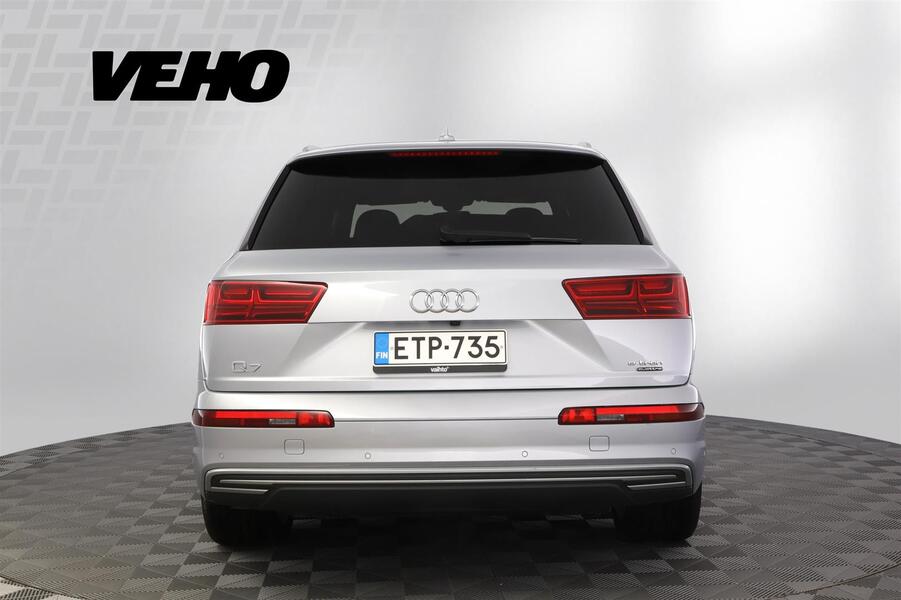 Audi Q7 vaihtoauto