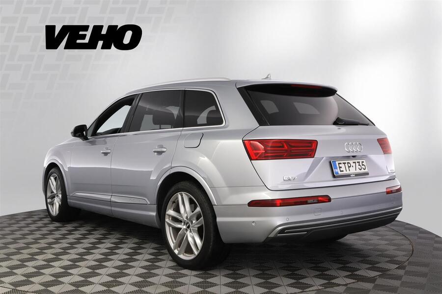 Audi Q7 vaihtoauto