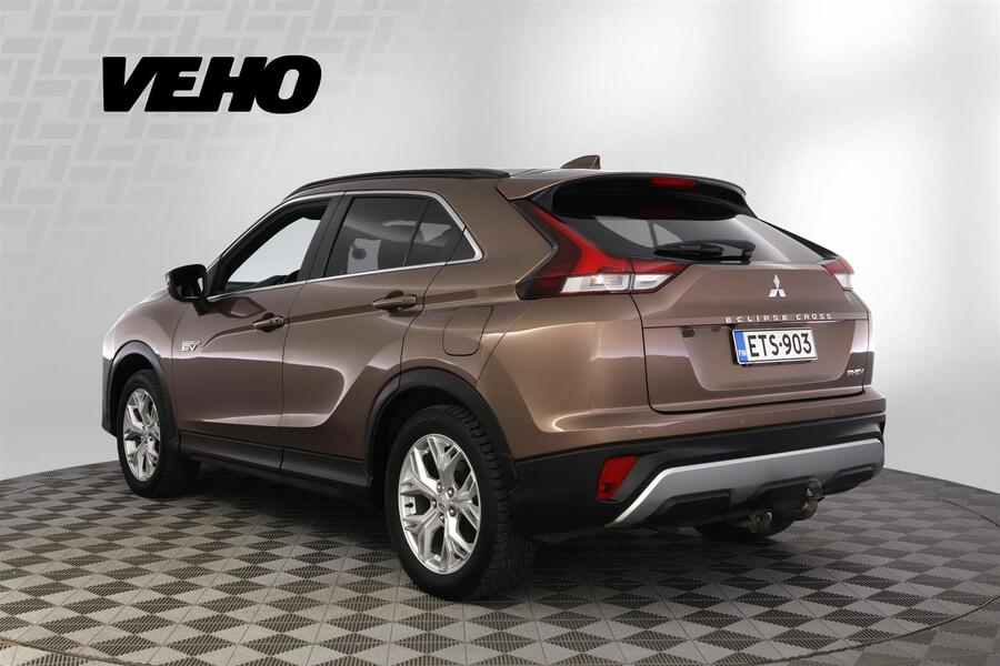 Mitsubishi Eclipse Cross vaihtoauto