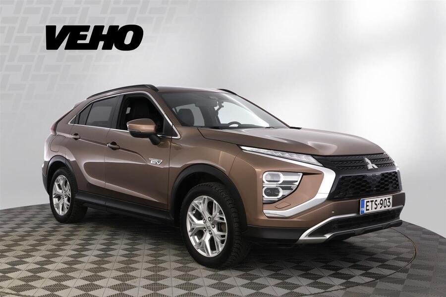Mitsubishi Eclipse Cross vaihtoauto