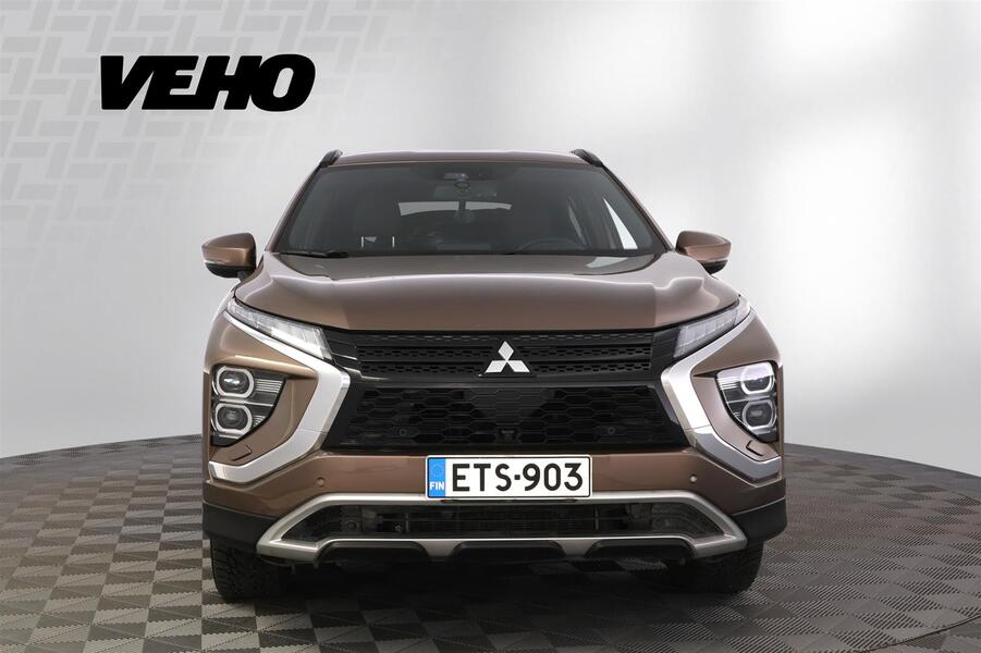 Mitsubishi Eclipse Cross vaihtoauto