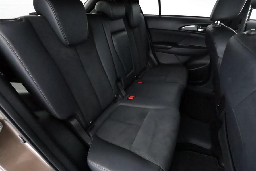 Mitsubishi Eclipse Cross vaihtoauto