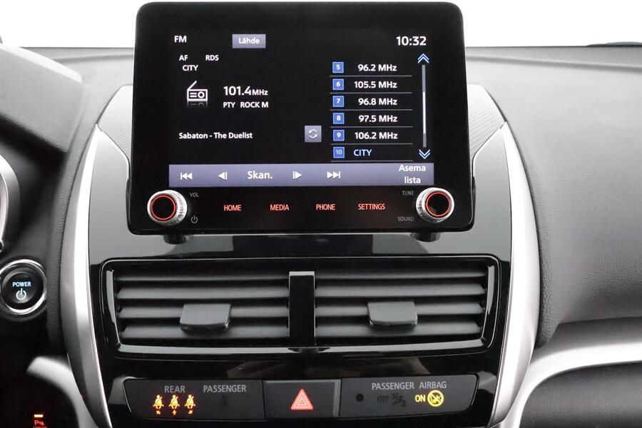 Mitsubishi Eclipse Cross vaihtoauto