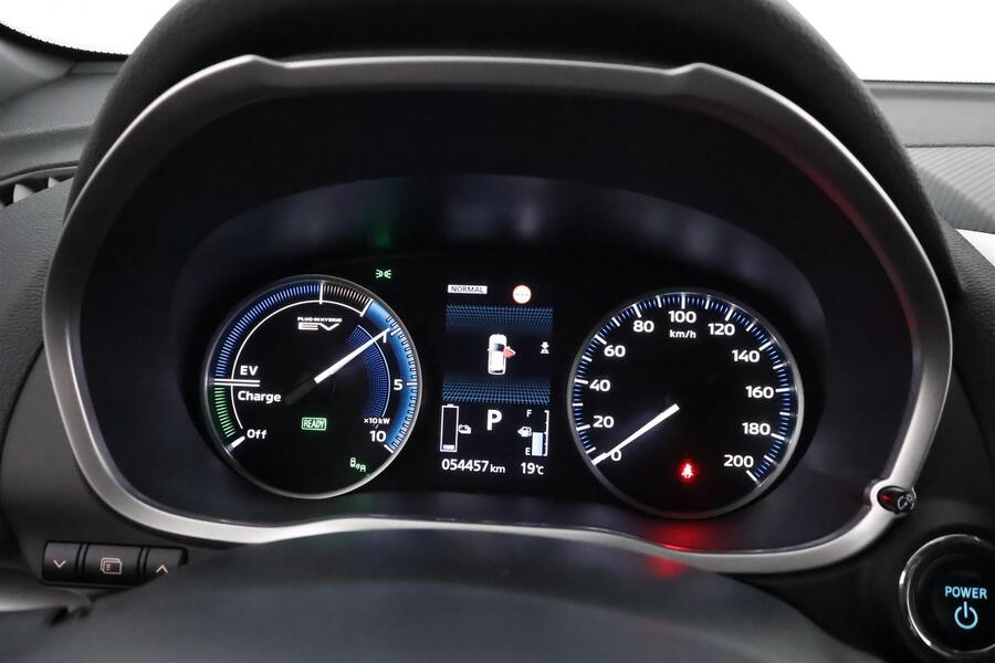 Mitsubishi Eclipse Cross vaihtoauto