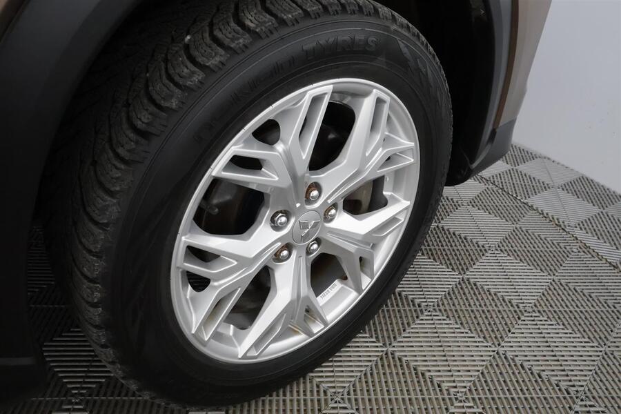 Mitsubishi Eclipse Cross vaihtoauto