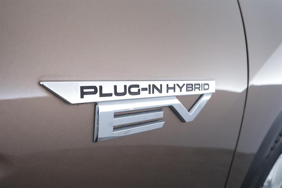 Mitsubishi Eclipse Cross vaihtoauto