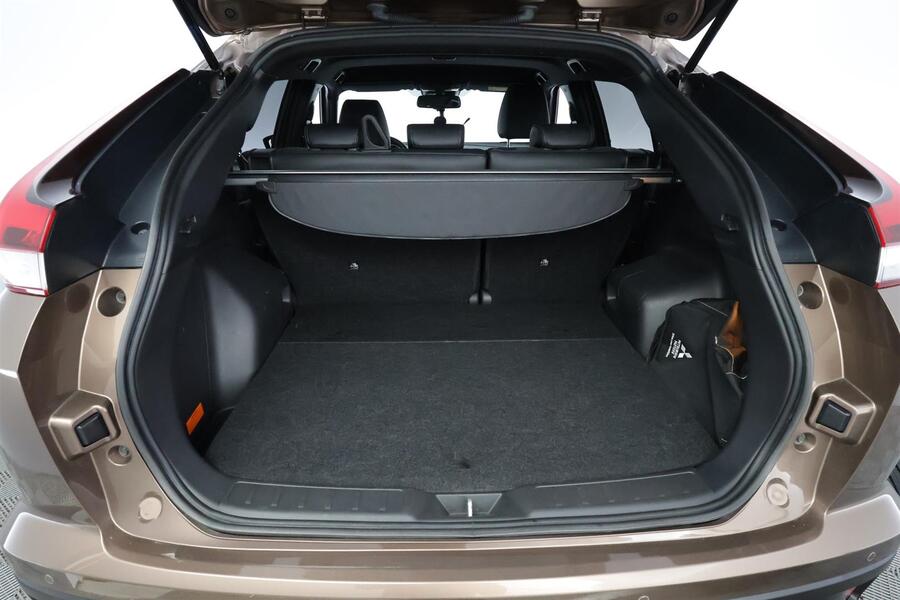 Mitsubishi Eclipse Cross vaihtoauto