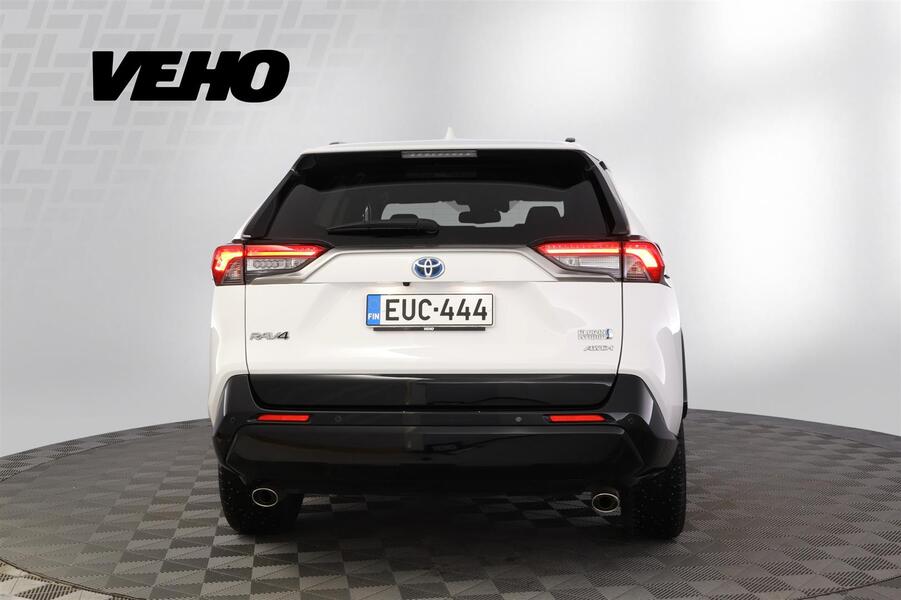 Toyota RAV4 vaihtoauto