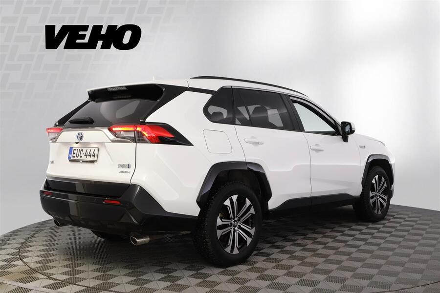 Toyota RAV4 vaihtoauto