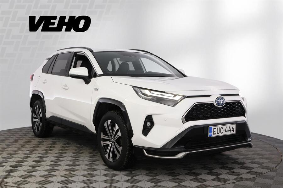 Toyota RAV4 vaihtoauto
