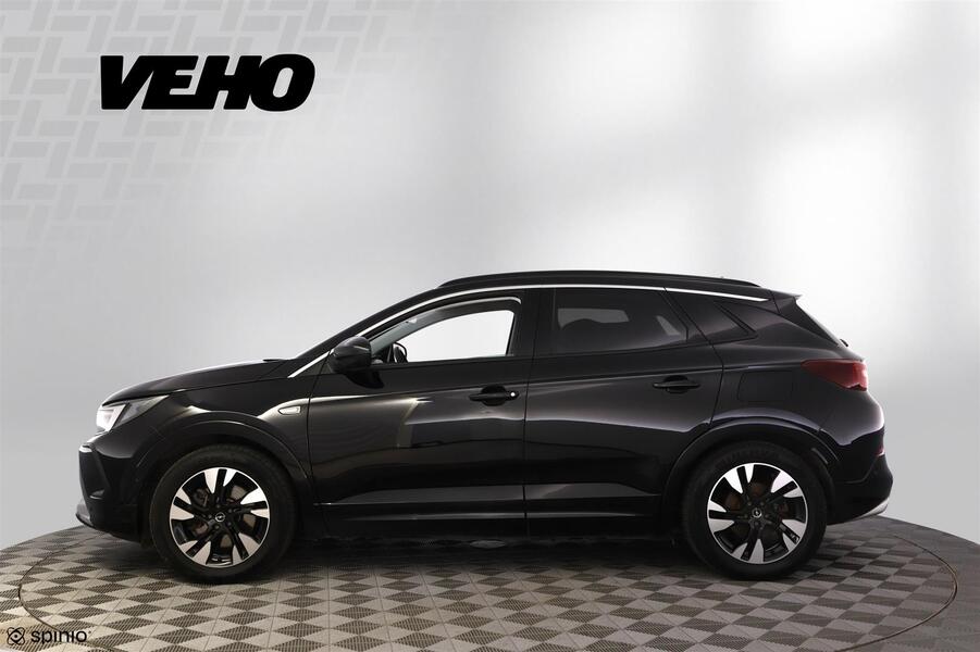 Opel Grandland vaihtoauto