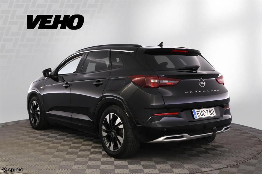 Opel Grandland vaihtoauto