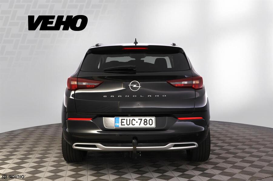 Opel Grandland vaihtoauto