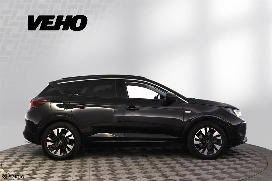 Opel Grandland vaihtoauto