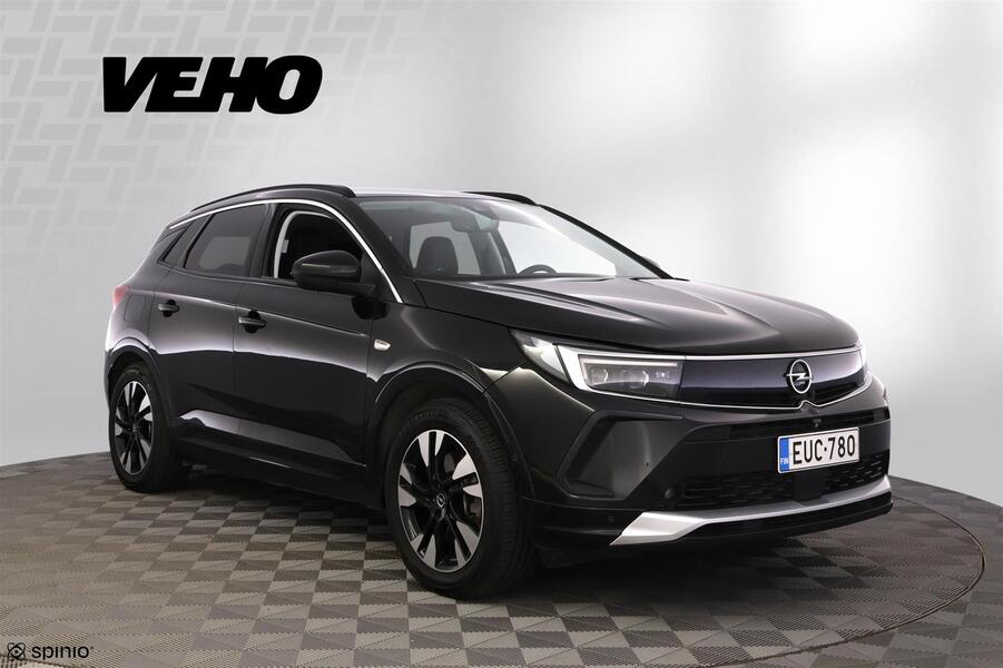 Opel Grandland vaihtoauto