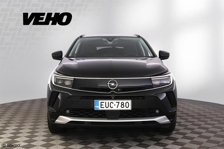 Opel Grandland vaihtoauto