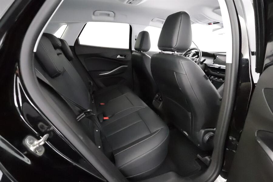 Opel Grandland vaihtoauto