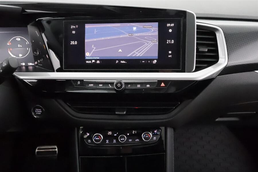 Opel Grandland vaihtoauto