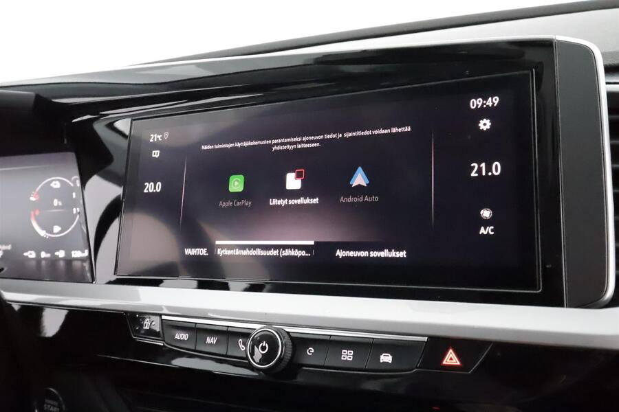 Opel Grandland vaihtoauto