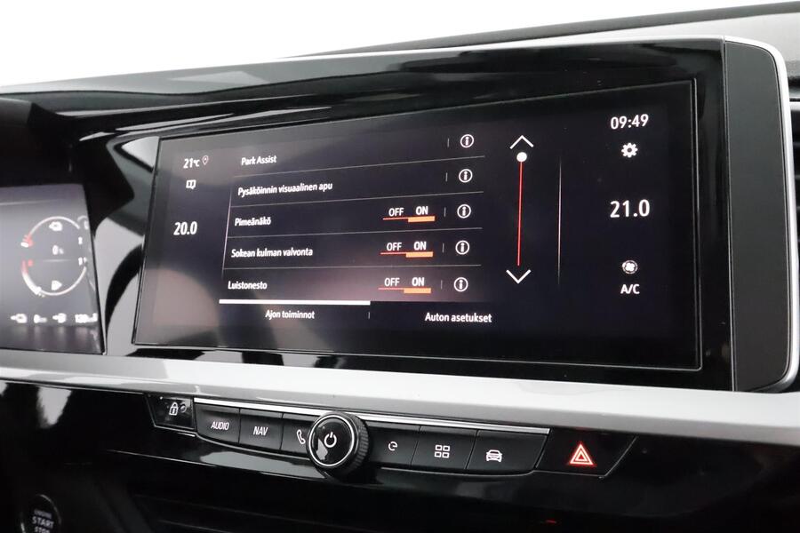 Opel Grandland vaihtoauto