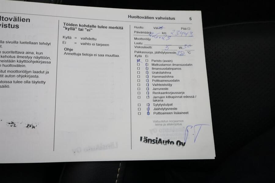 Opel Grandland vaihtoauto