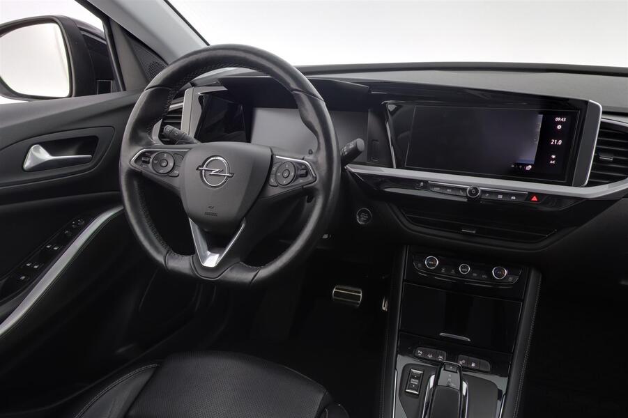 Opel Grandland vaihtoauto