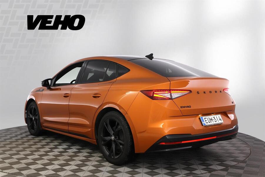 Skoda Enyaq vaihtoauto