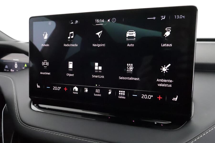 Skoda Enyaq vaihtoauto