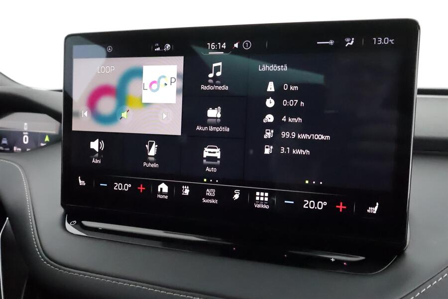 Skoda Enyaq vaihtoauto