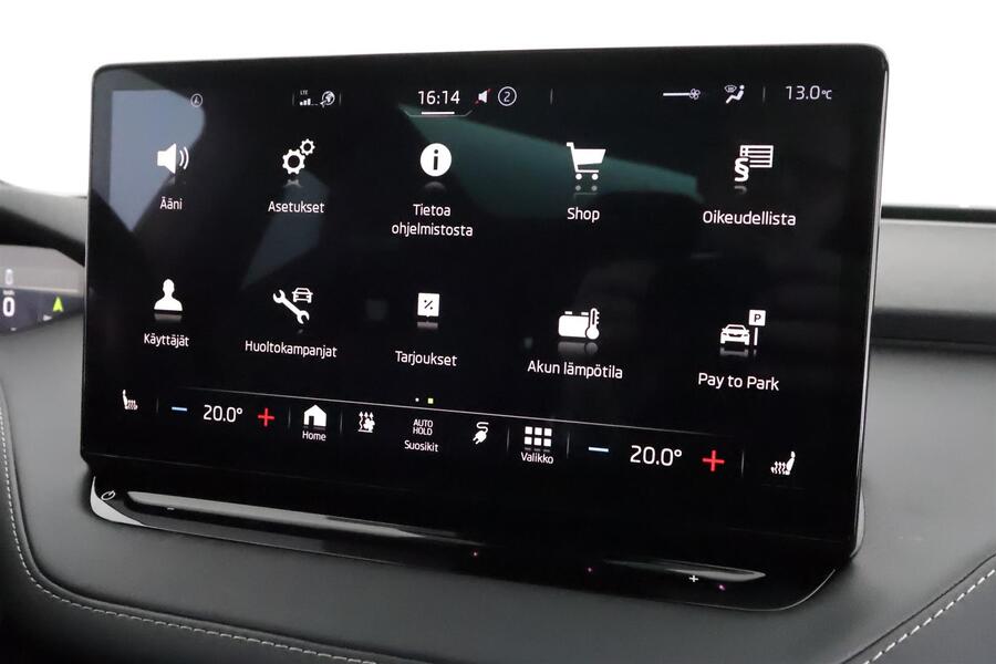 Skoda Enyaq vaihtoauto