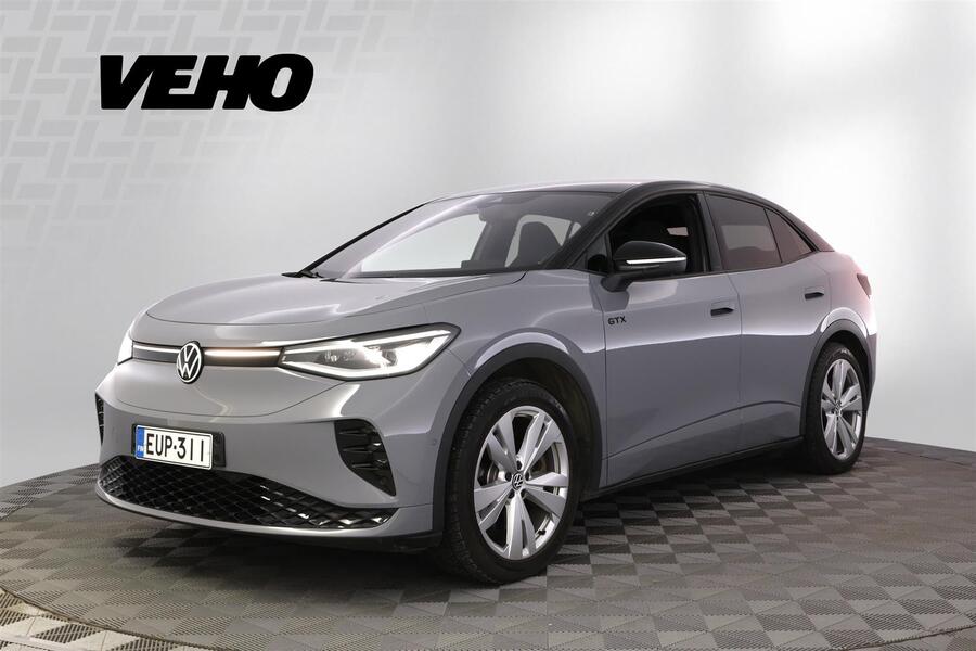 Volkswagen ID.5 vaihtoauto