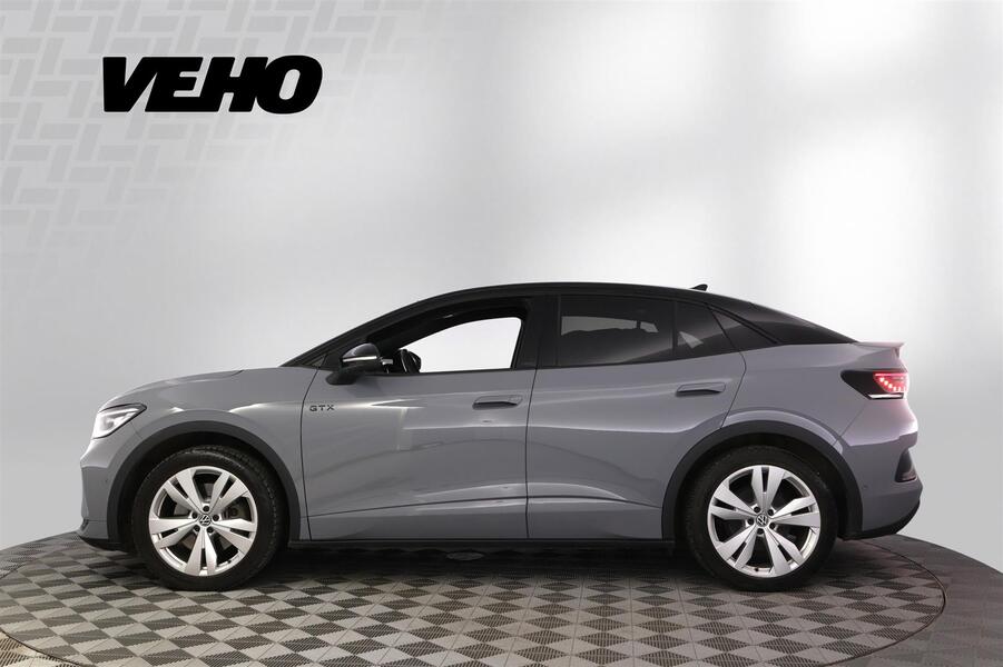 Volkswagen ID.5 vaihtoauto