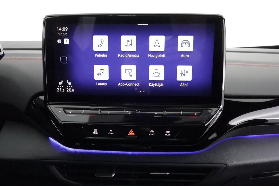 Volkswagen ID.5 vaihtoauto