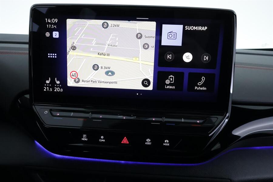 Volkswagen ID.5 vaihtoauto