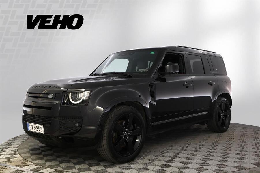 Land Rover Defender vaihtoauto