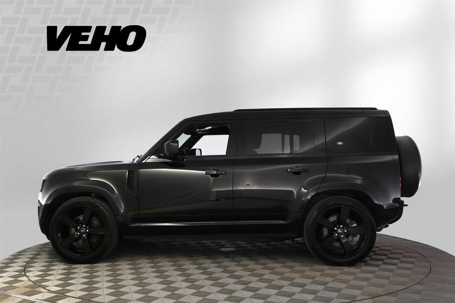 Land Rover Defender vaihtoauto