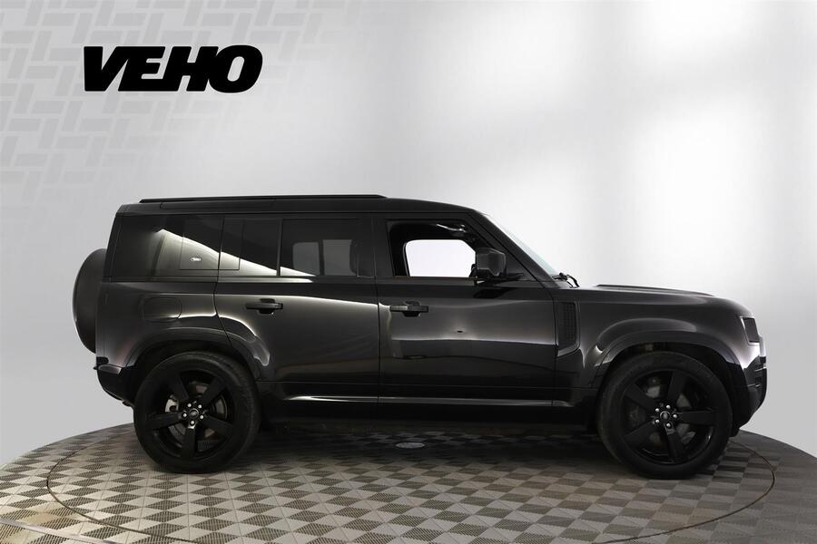 Land Rover Defender vaihtoauto